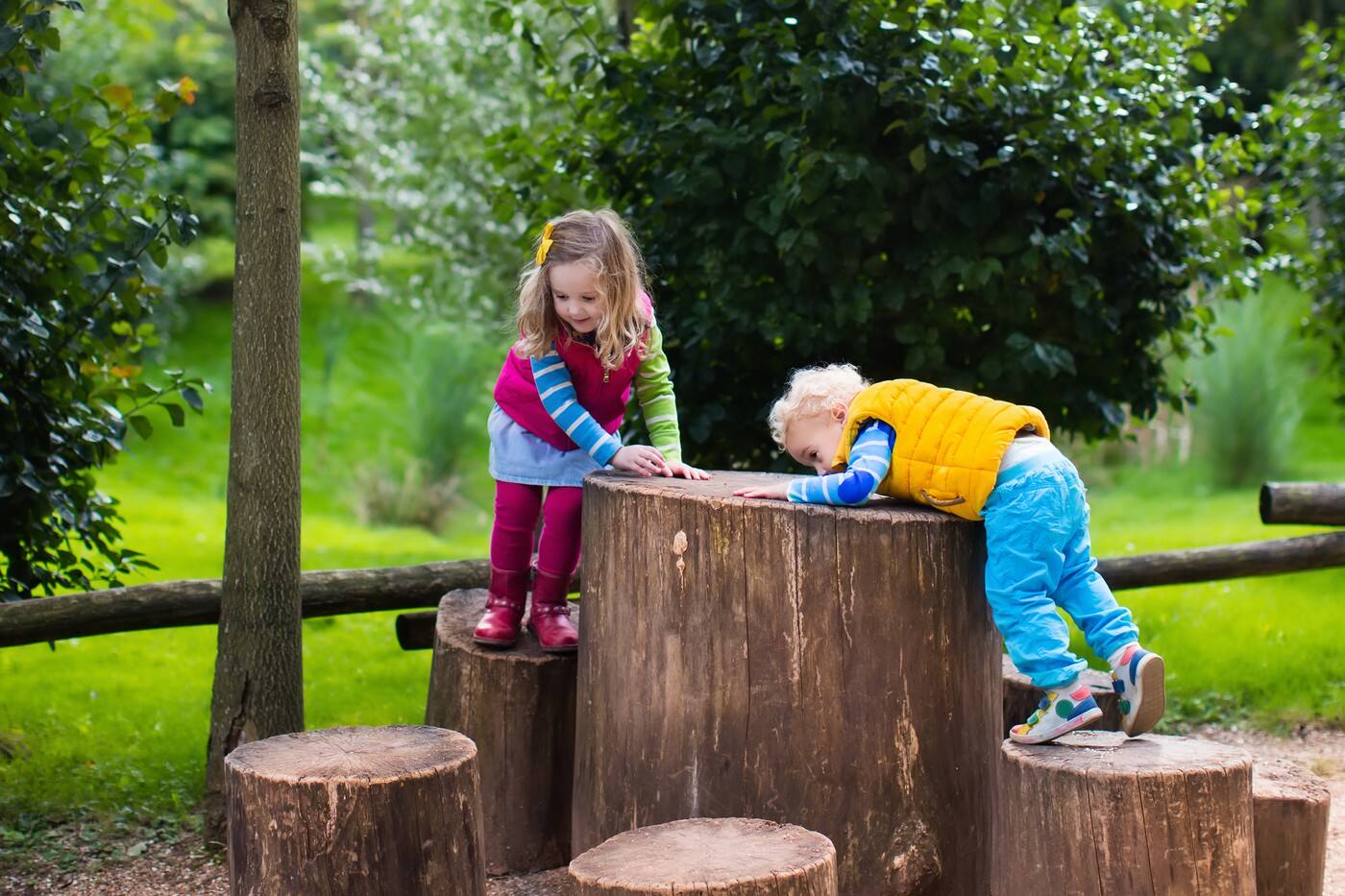 Balance Early Education - Cover photo