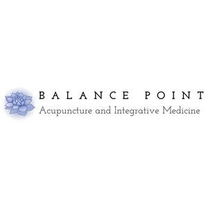 Balance Point Acupuncture and - Logo
