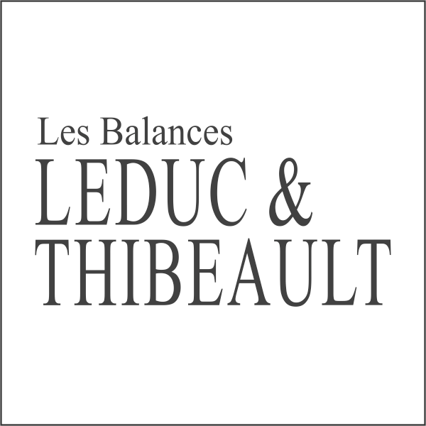 Balances Leduc &a; Thibeault - Logo