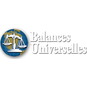 Balances Universelles - Cover photo