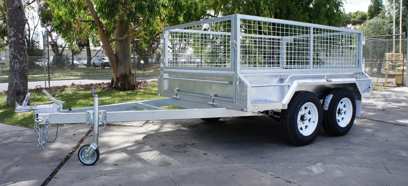 Balance Trailers - Logo