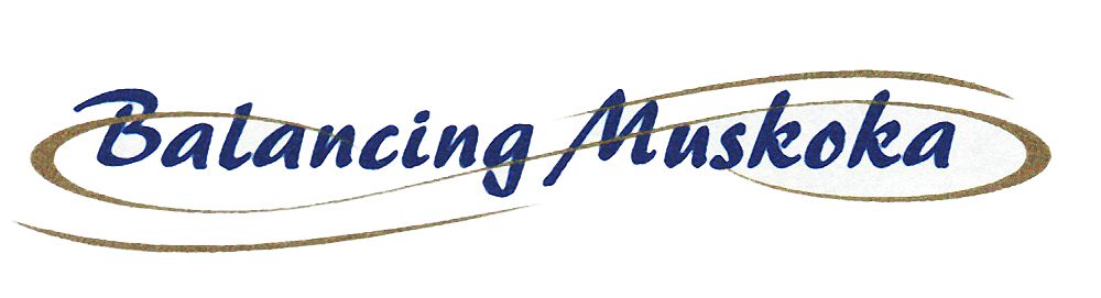 Balancing Muskoka - Logo
