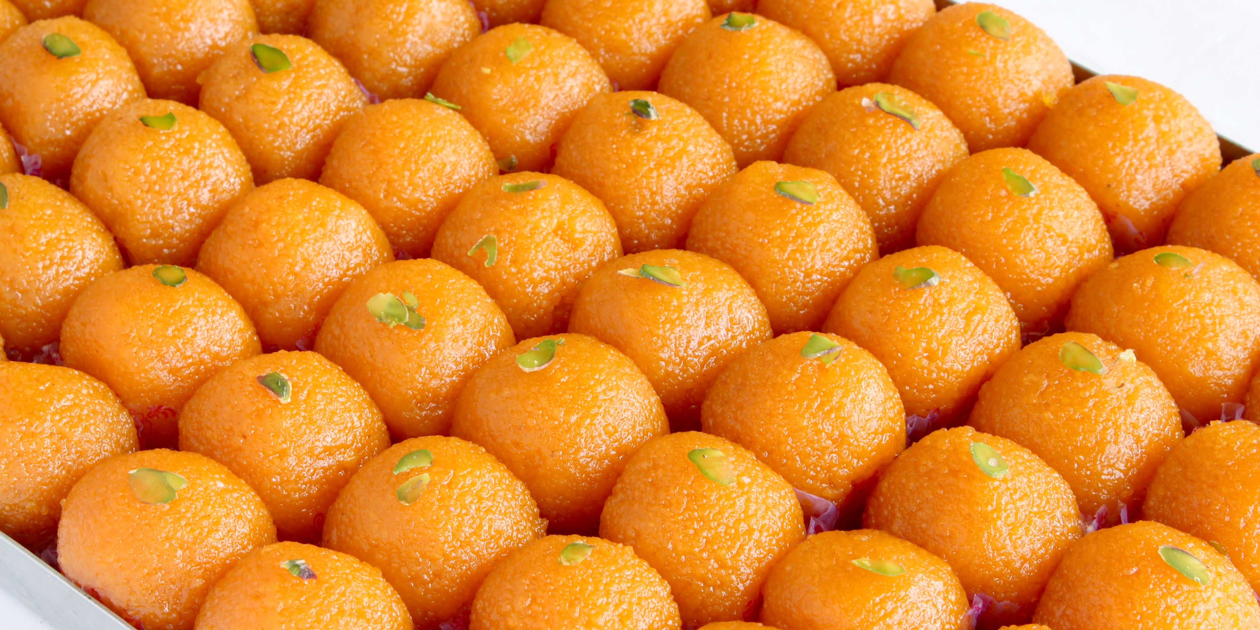 Balaram Mullick & Radharaman Mullick Sweets - Logo