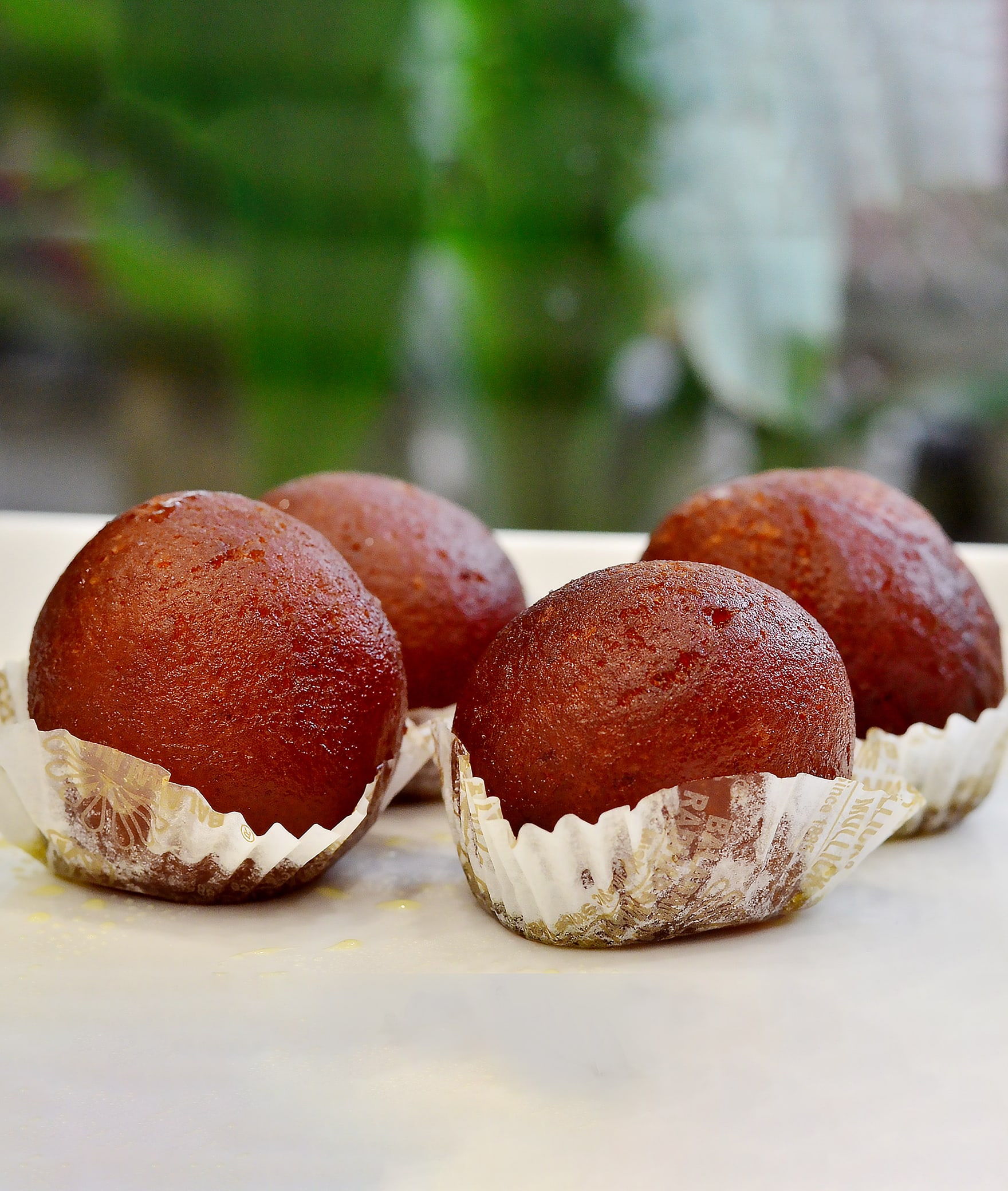 Balaram Mullick & Radharaman Mullick Sweets - Logo