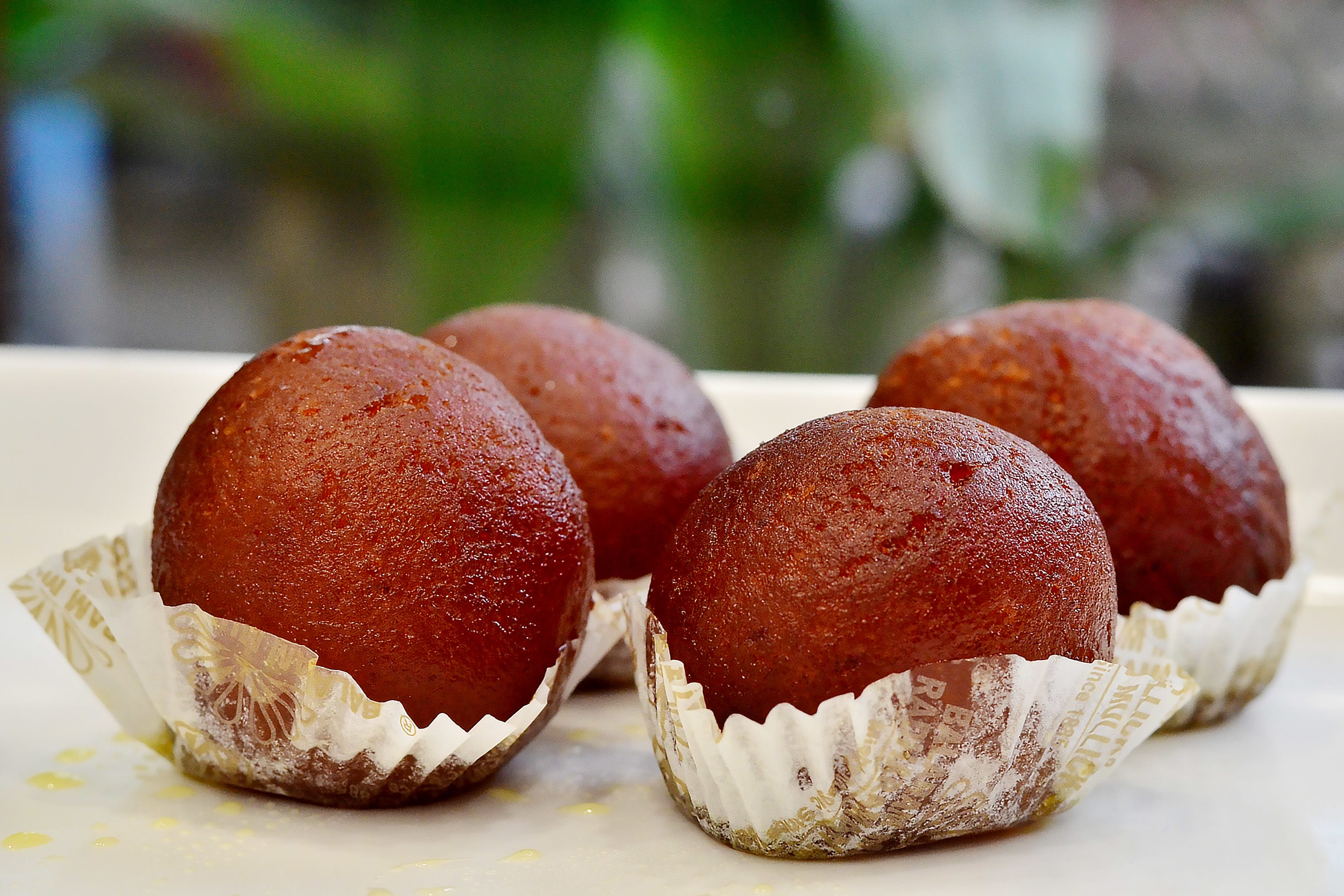 Balaram Mullick & Radharaman Mullick Sweets - Logo