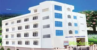 Balavikas English Medium School - Logo