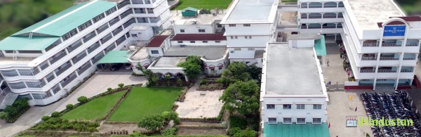 BAL Bharti School - Logo