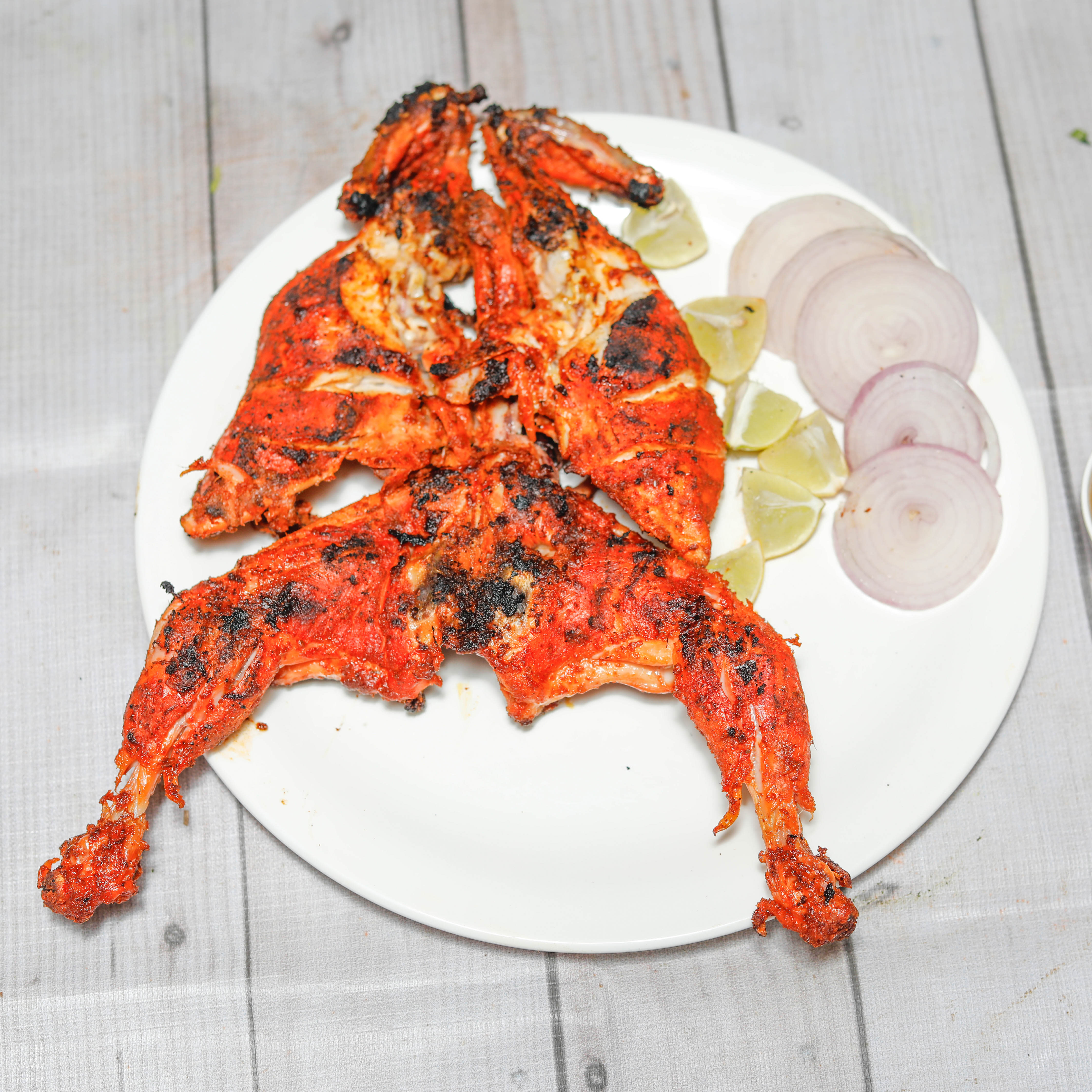 Balbir Fried Chicken - Logo
