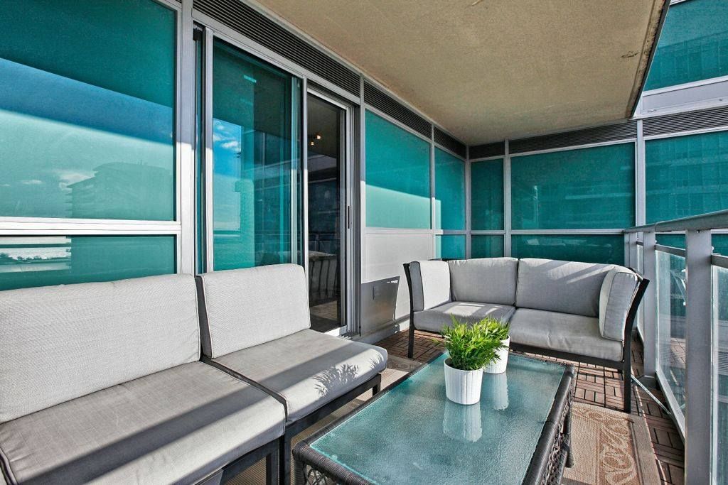 Balcony Cleaning Services - Logo