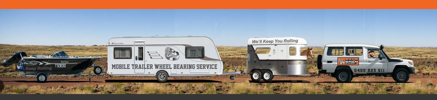 Bald Bearings - Logo