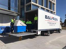 Balfran Removals - Logo