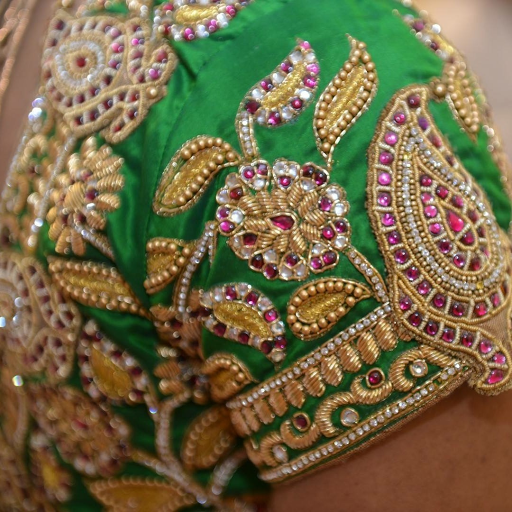 Bali Bridal Blouse Studio - Logo