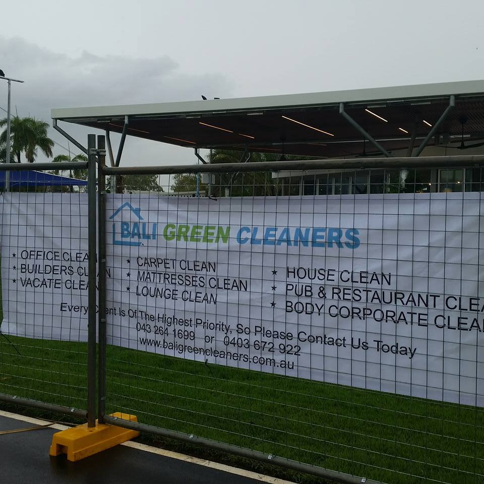Bali Green Cleaners - Cover photo