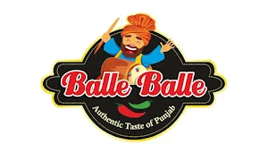 Balle Balle - Logo