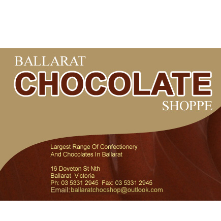 Ballarat Chocolate Shoppe - Logo