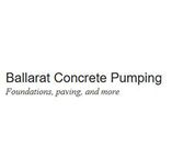 Ballarat Concrete Pumping - Logo
