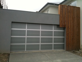 Ballarat & District Garage Doors - Logo