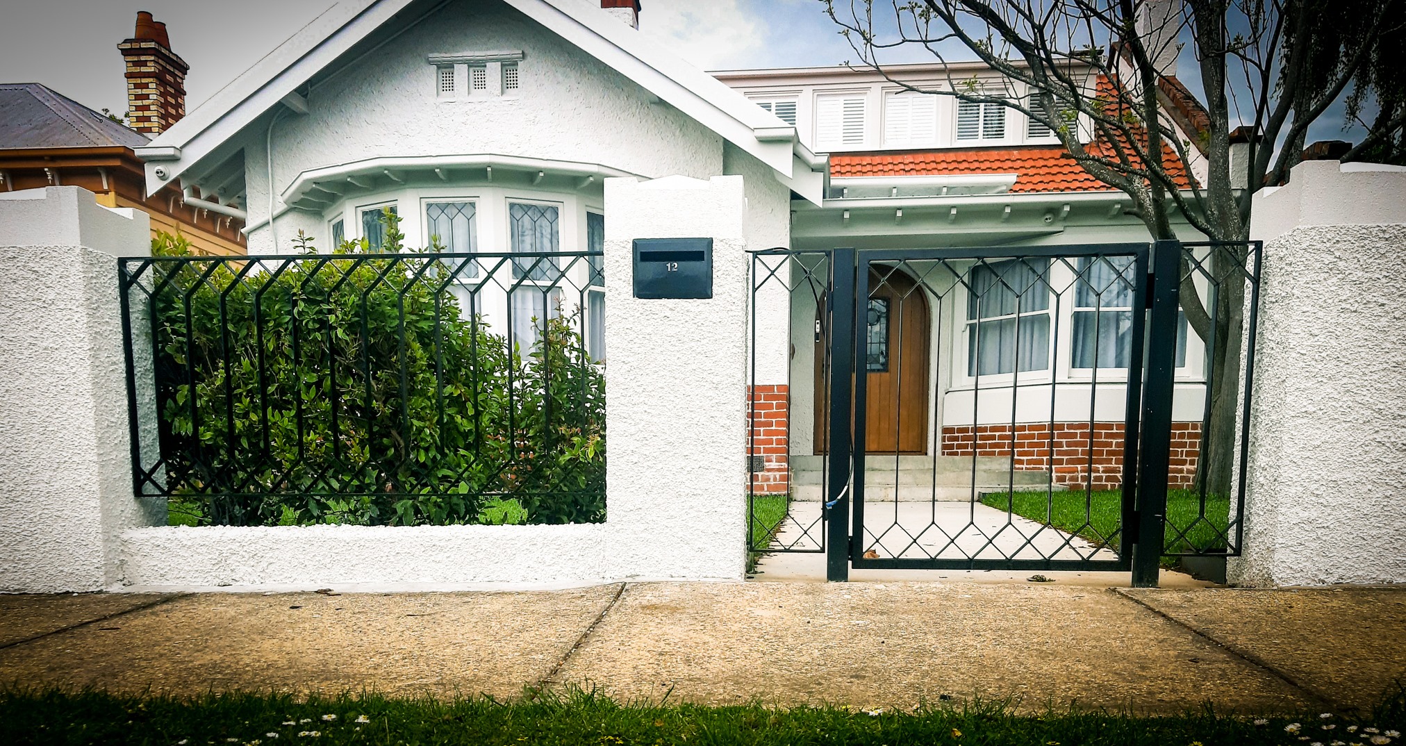 Ballarat Fences - Logo