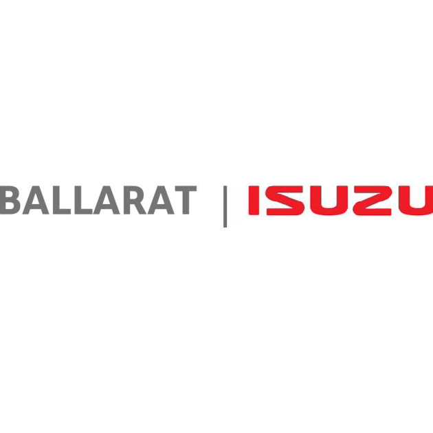 Ballarat Isuzu - Logo