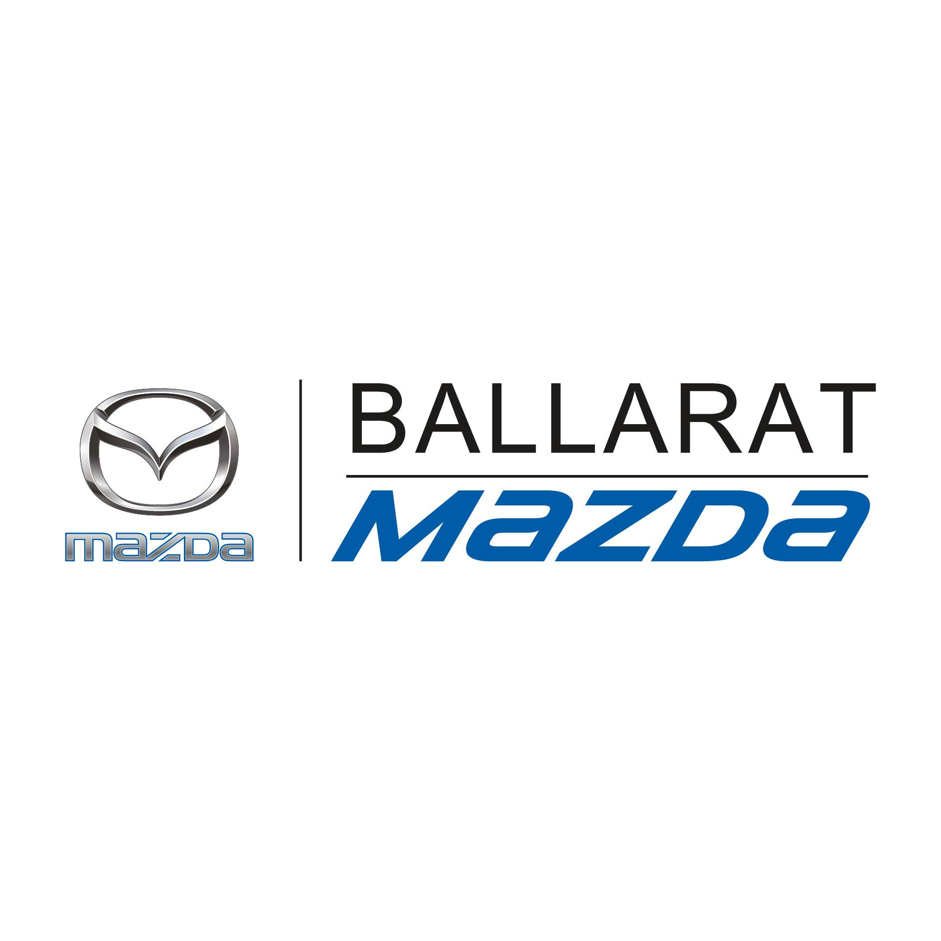 Ballarat Mazda - Logo