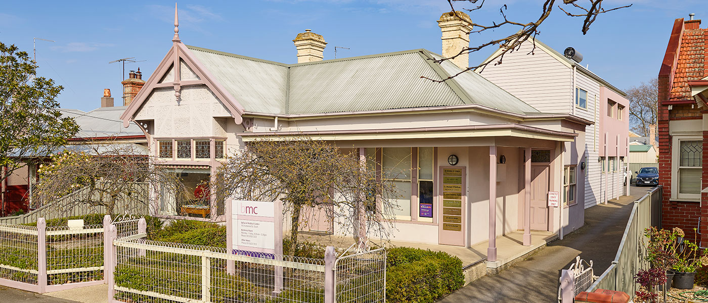 Ballarat Medical Centre - Logo