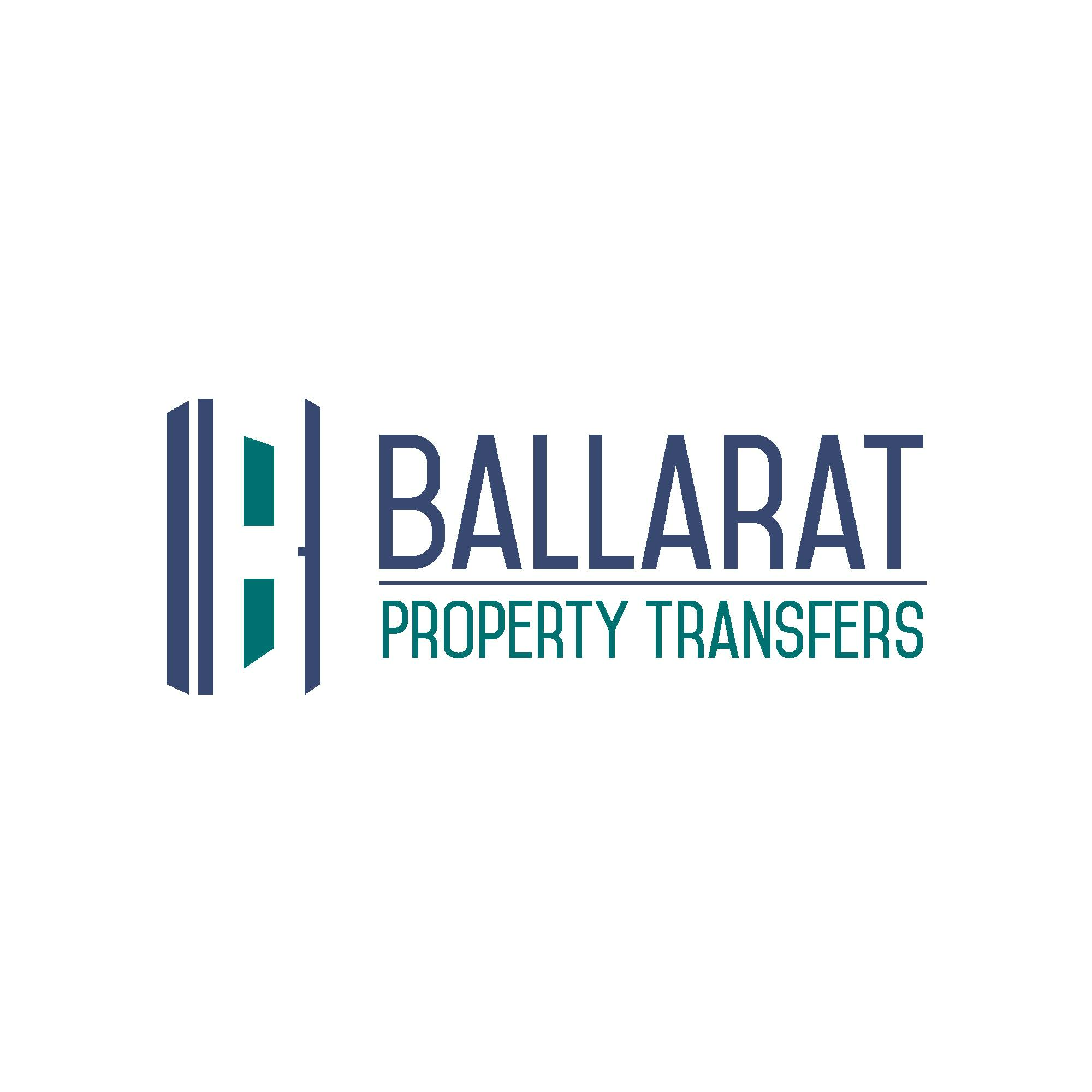 Ballarat Property Transfers - Logo