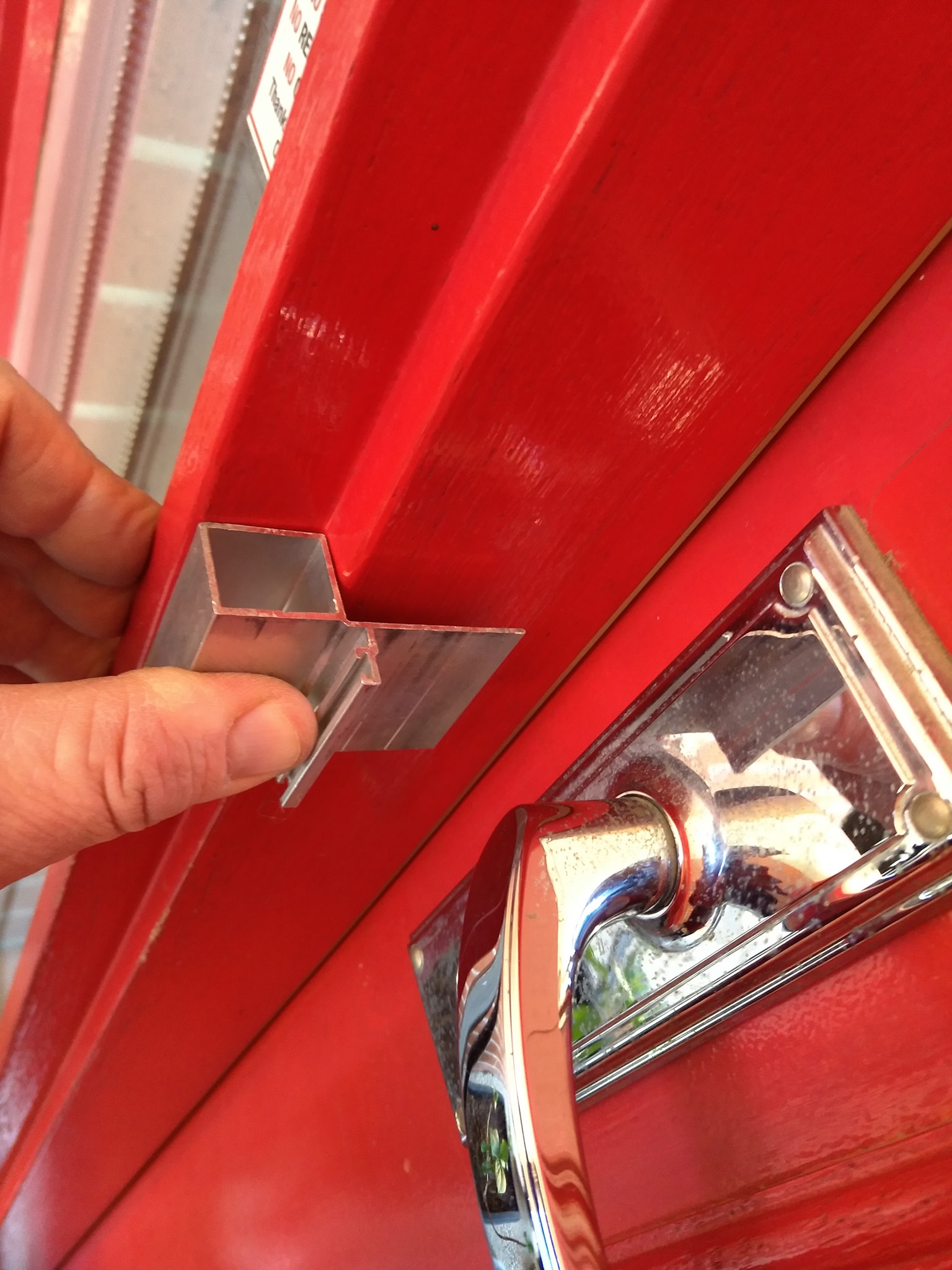 Ballarat Security Doors - Logo