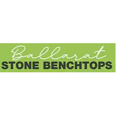 Ballarat Stone Benchtops - Logo
