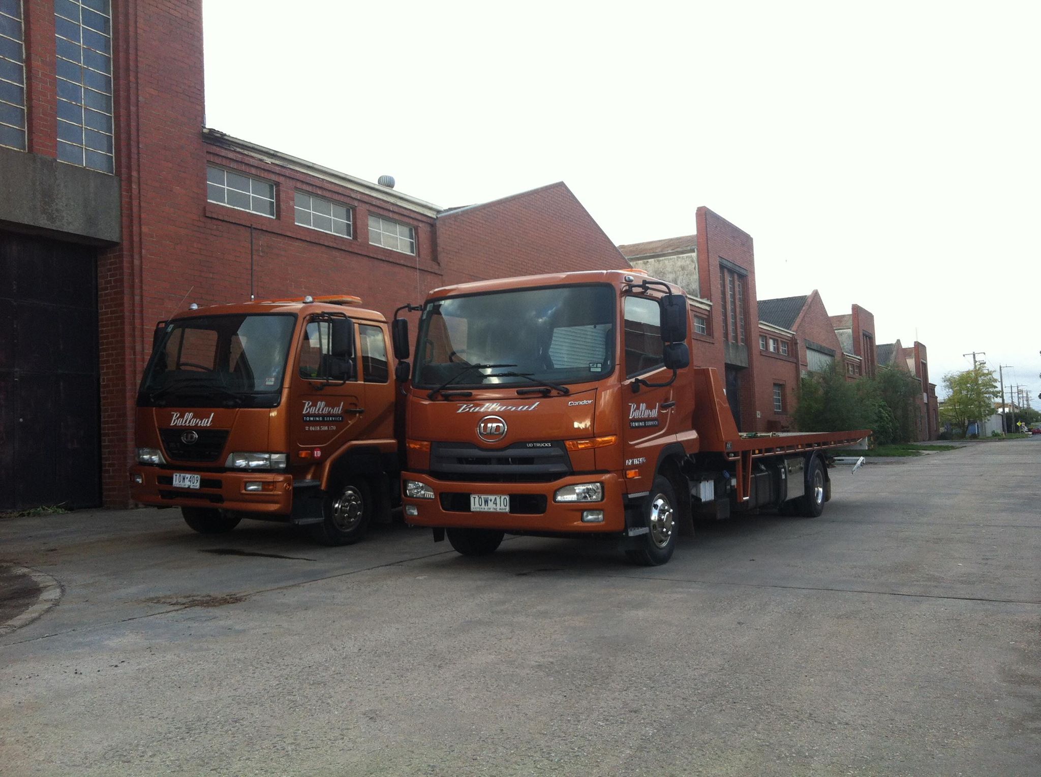 Ballarat Towing Service - Cover photo