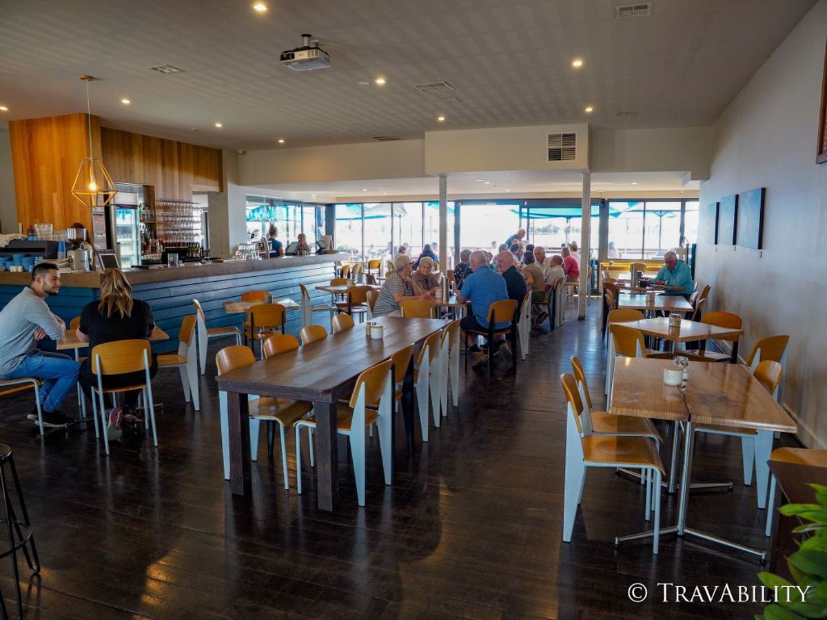 Ballarat Yacht Club - Logo