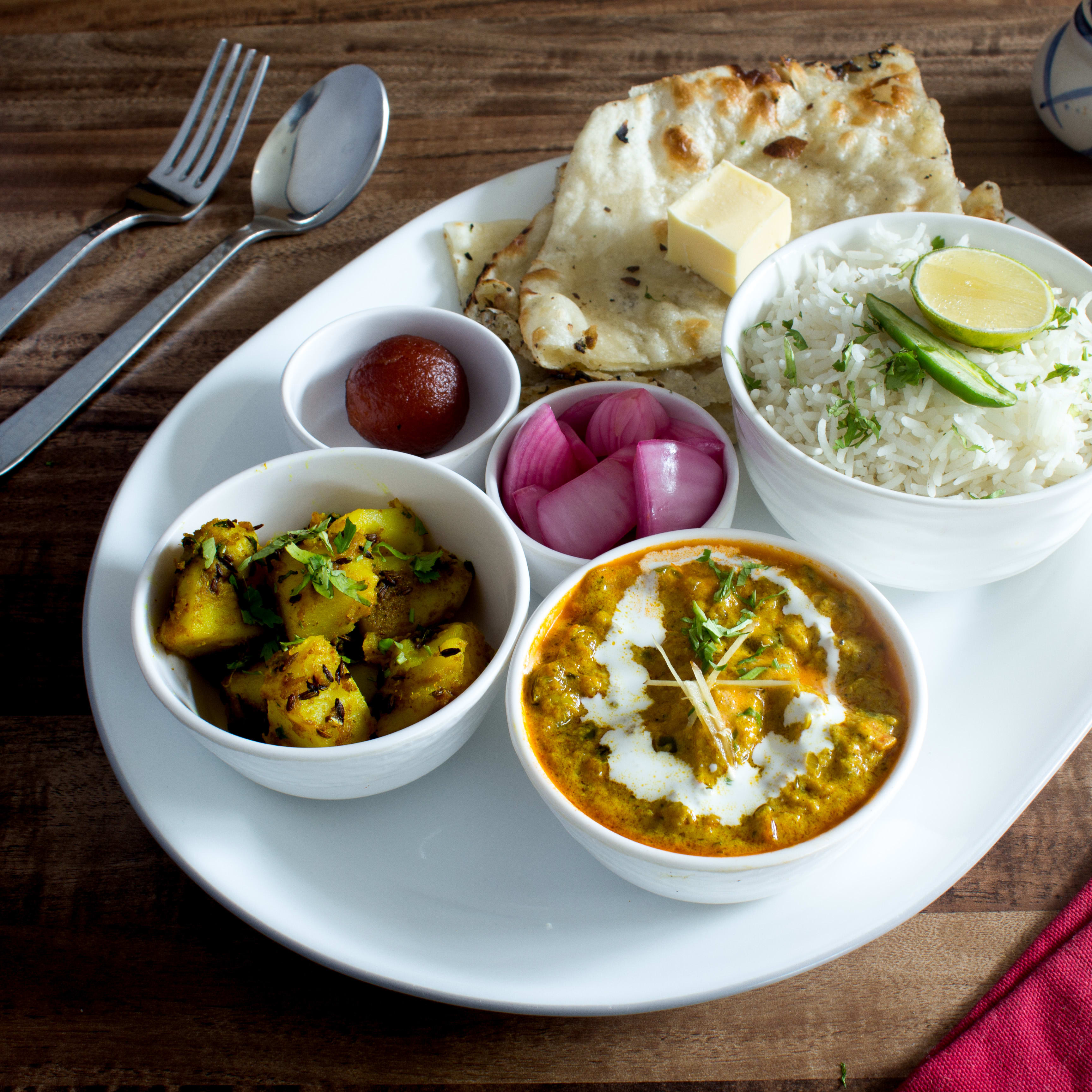 Balle Balle Kitchen - Logo
