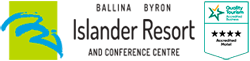 Ballina Byron Islander Resort & Conference Centre - Logo