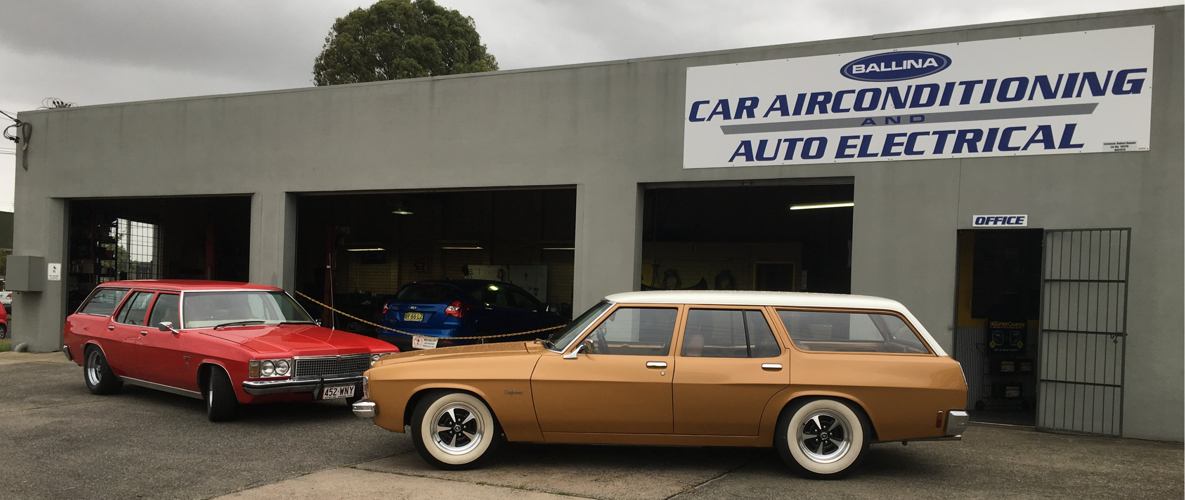 Ballina Car Airconditioning - Cover photo