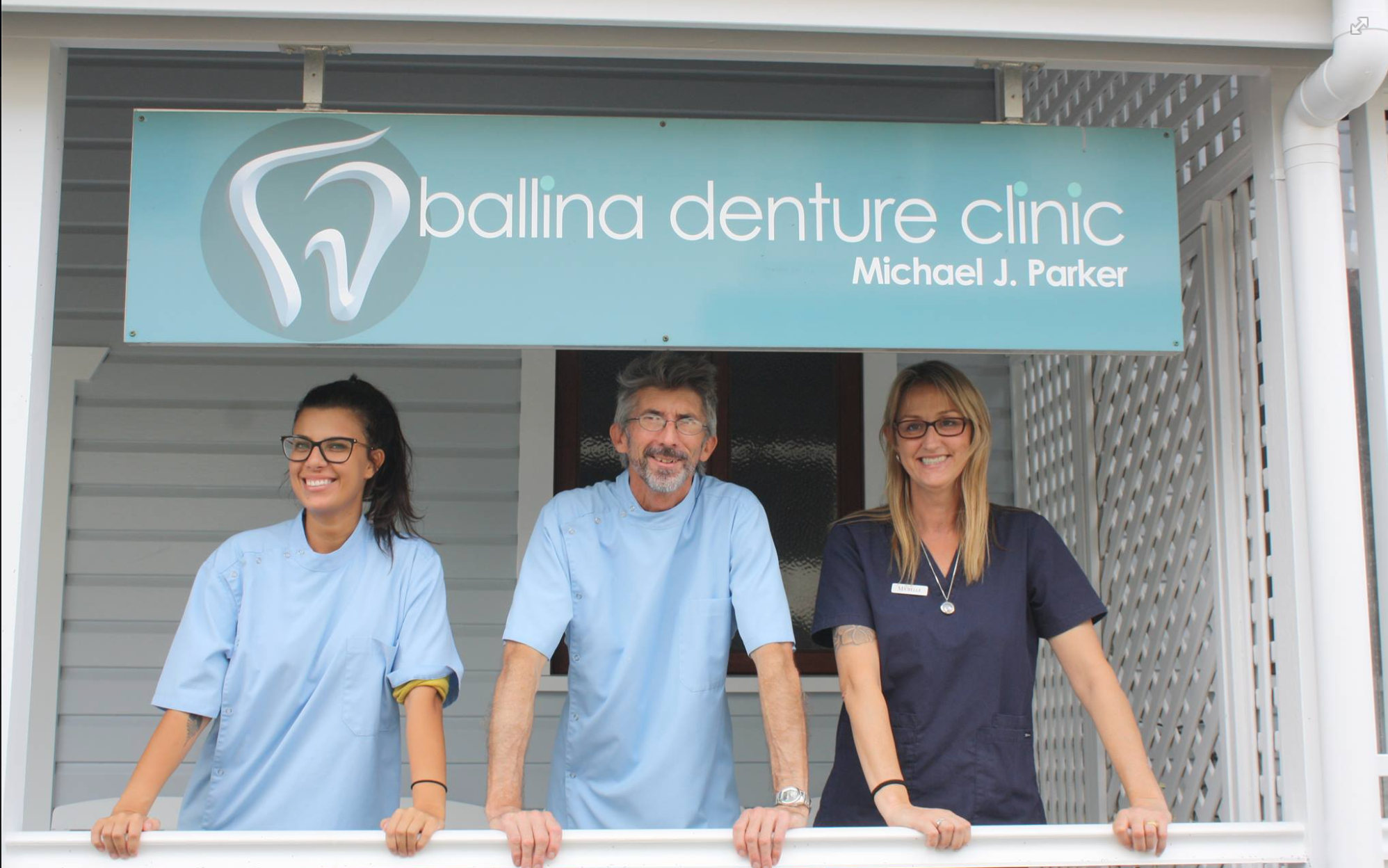 Ballina Denture Clinic Michael J Parker - Cover photo