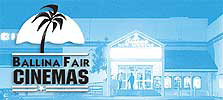 Ballina Fair Cinemas - Logo