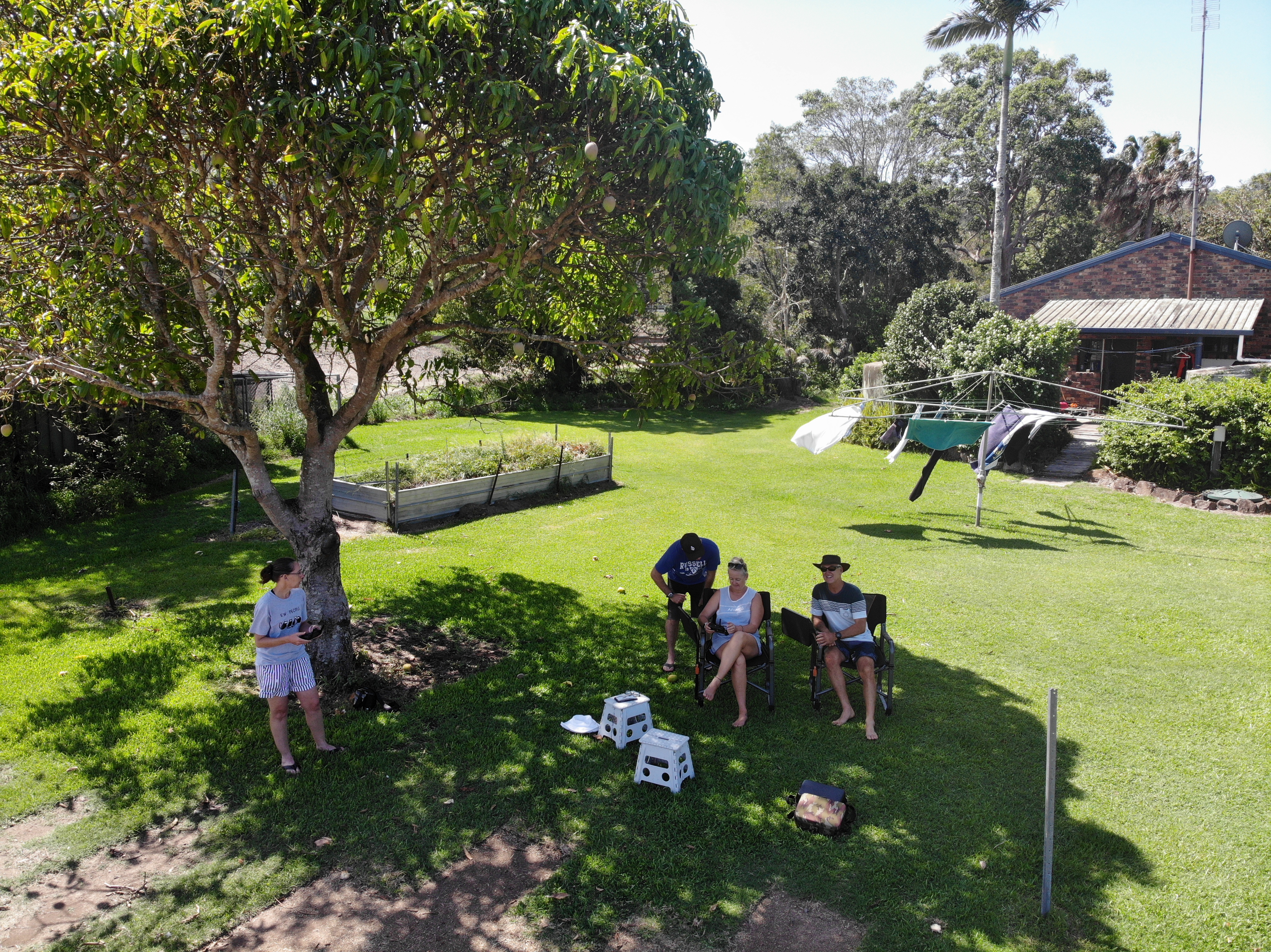 Ballina Turf Farm - Logo