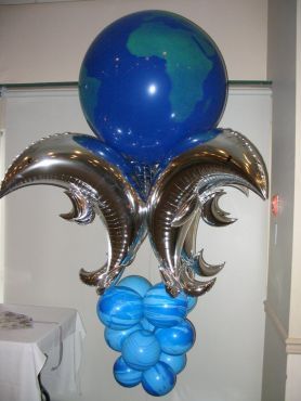 Balloon A Grams - Logo