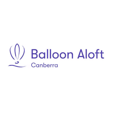 Balloon Aloft Canberra - Logo