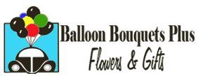 Balloon Bouquets Plus - Logo