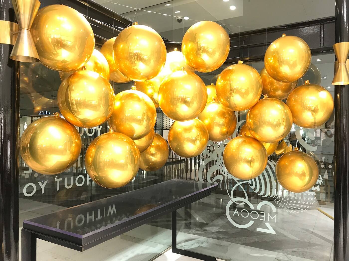 Balloon Brilliance - Cover photo