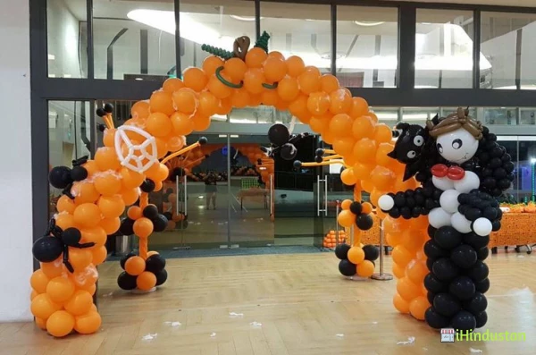 Balloon Decoration Vaishali Nagar - Logo