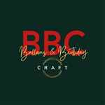Balloons And Birthday Craft - Logo