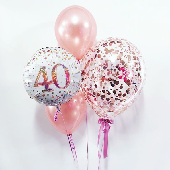 Balloons Etc - Cover photo