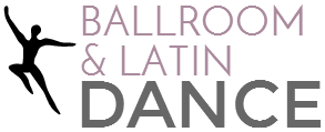 Ballroom &a; Latin Dance - Logo