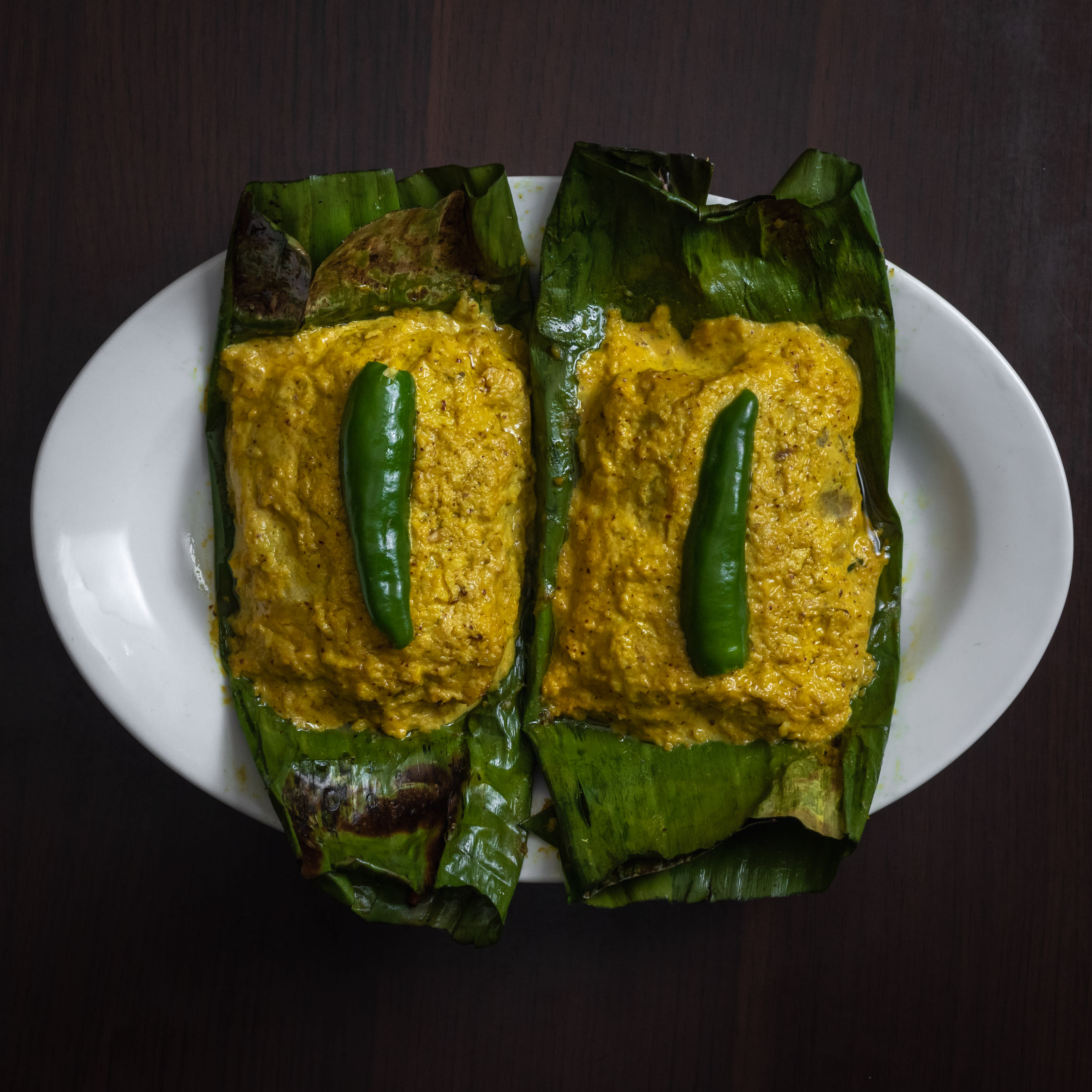 Ballygunge Cuisine - Logo