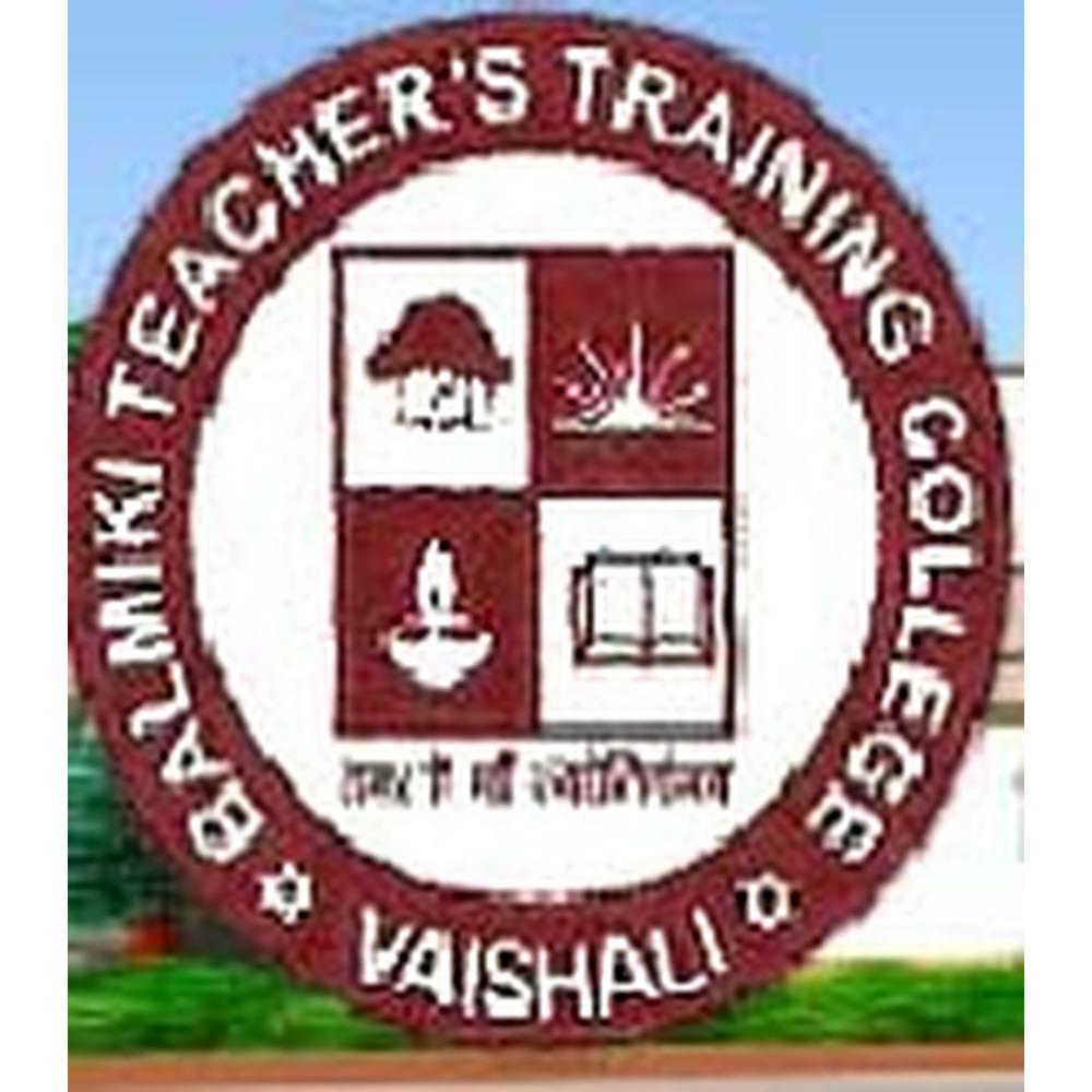 Balmiki Teacher`s Training College (BTTC) - Logo