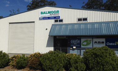 Balmoor Distributors - Logo