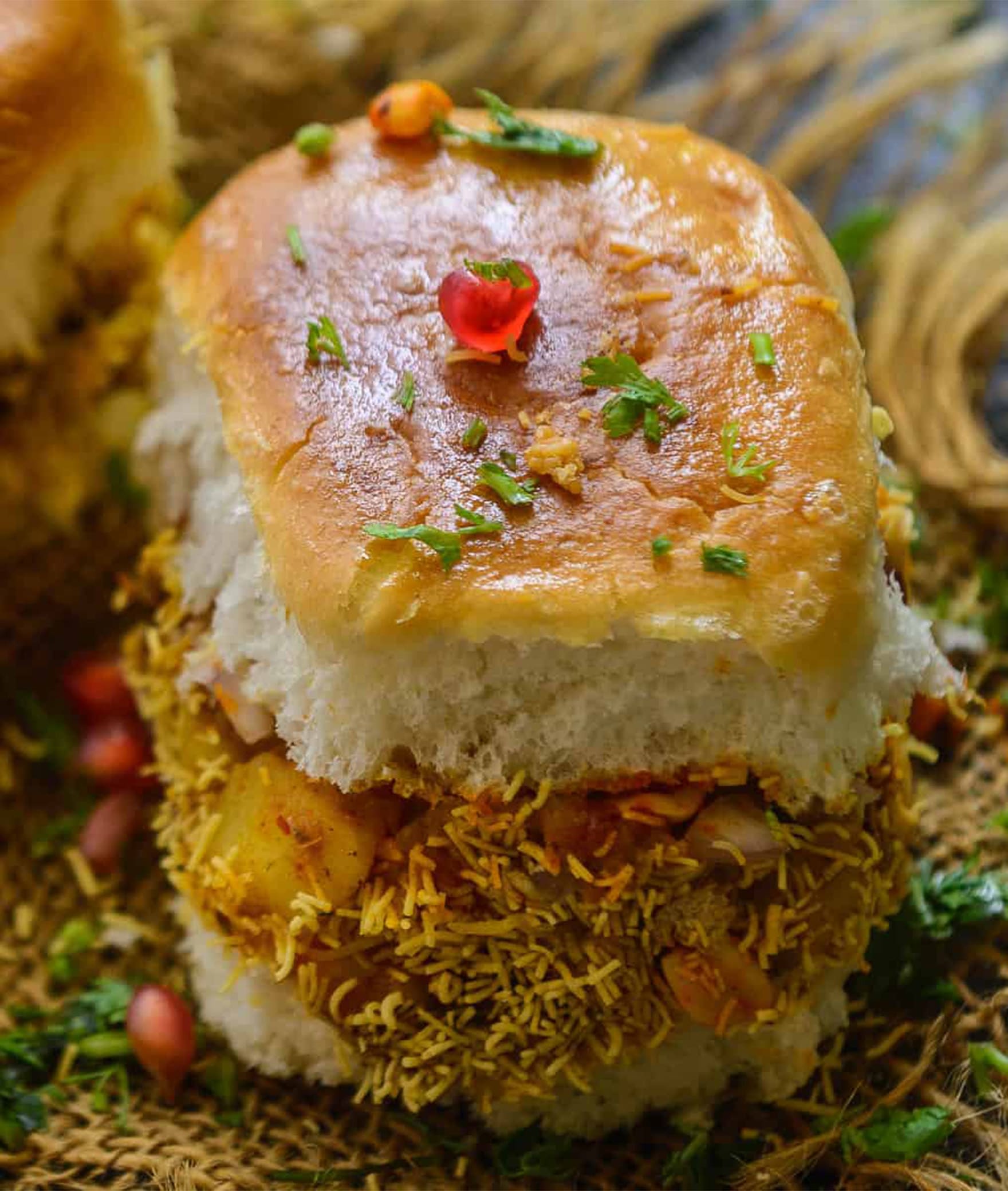 Balmukund Fast Food - Logo