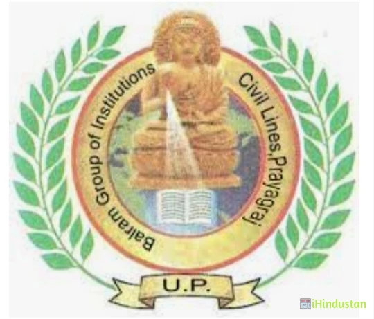 Balram Mahavidyalaya - Logo
