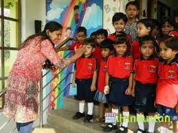 Bal Rashmi Aravali Public School - Logo